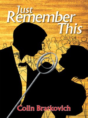 cover image of Just Remember This